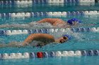 Swimming vs CGA  Wheaton College Swimming & Diving vs Coast Guard Academy. - Photo By: KEITH NORDSTROM : Wheaton, Swimming, diving